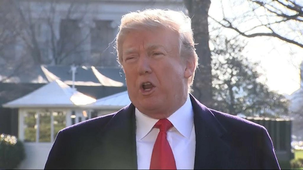 Tillerson: 'Ich danke den Freundlichen'