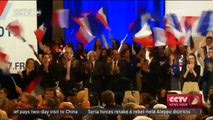 Fillon wins Republicans presidential nomination
