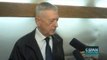 'All wars come to an end,' Mattis says, reporting Taliban interest in Afghan peace talks