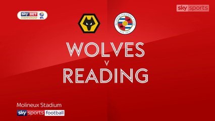 Wolves vs Reading 3 - 0 Highlights 13 03 2018 HD