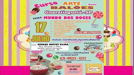 Milho de Balões - Grande