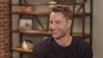 ‘This Is Us’ Star Justin Hartley On Kevin’s Sobriety, Working With Ron Howard & Season Two Finale | In Studio