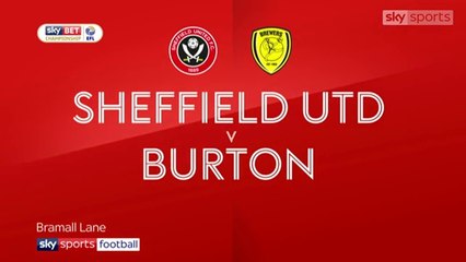 Sheffield United vs Burton Albion 2 - 0 Highlights 13 03 2018 HD