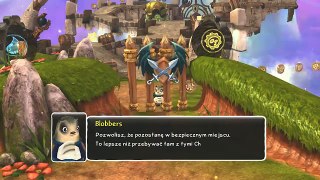 Zagrajmy w Skylanders: Spyros Adventure odc.1 - Rozdział 1 - Zdruzgotana Wyspa