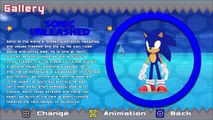 Sonic World R5 - Unleashed Sonic - V2
