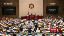 Lawmakers to vote on impeachment against President Park