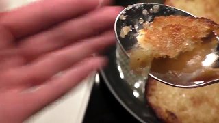 Potato Pancake and 5 Sauces