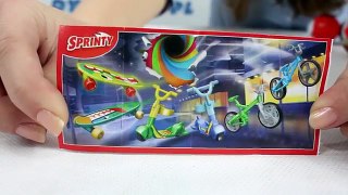 Kinder Niespodzianka - Barbie - Unboxing