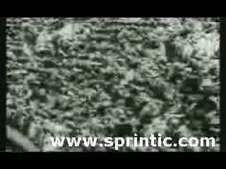 Athlé JO Helsinki 1952 100m homme