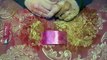 Ribbon flower tutorial, how to make, DIY flowers Kanzashi Tatiana Vasyliuk / Цветы своими руками
