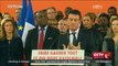 French Prime Minister Manuel Valls enters race