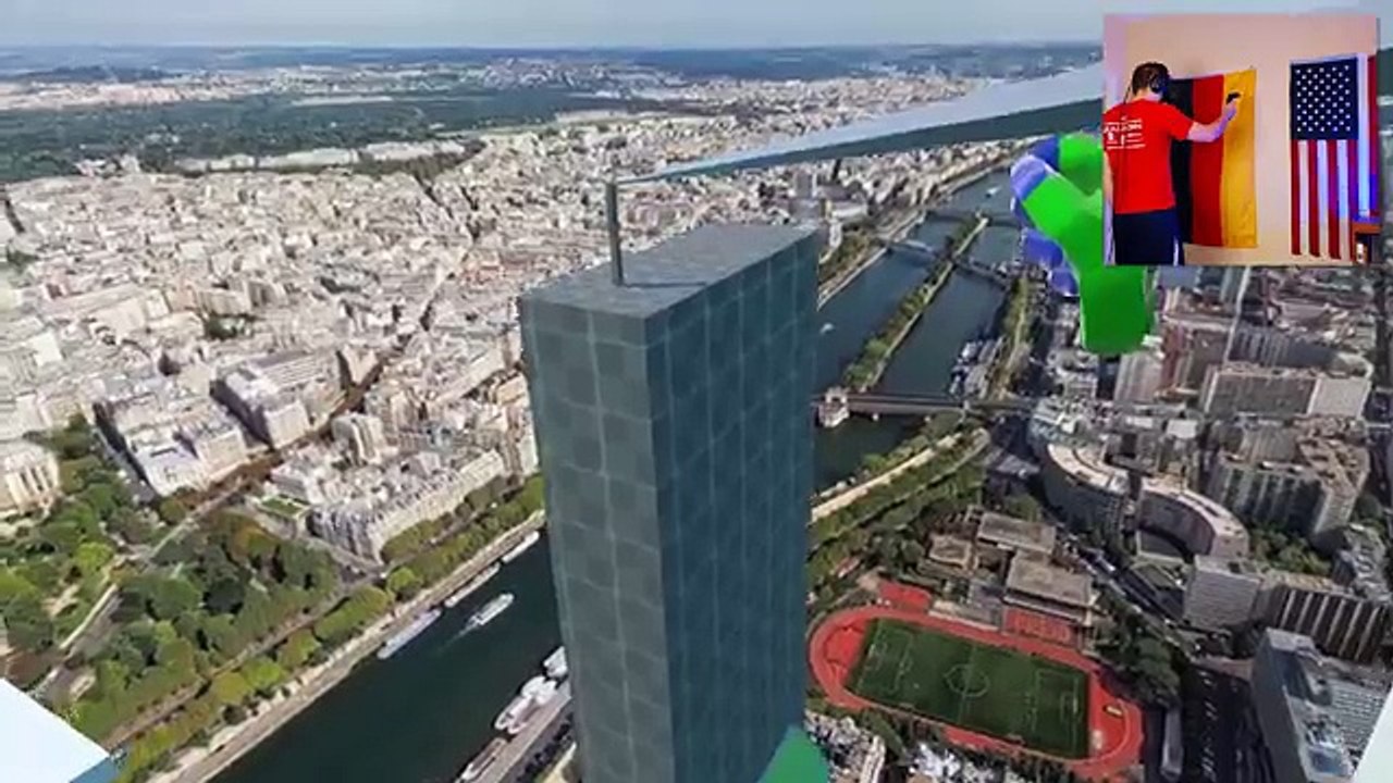 Climbing on a Submarine! Workshop Levels! - Climbey Gameplay - Climbey VR HTC Vive