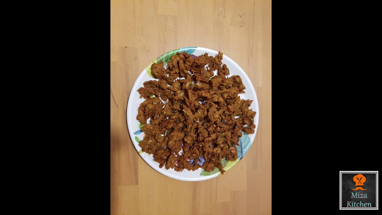 Beef Pakoda