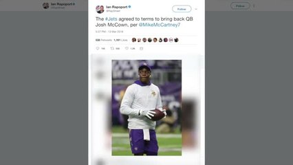 Quarterbacks Are Cashing In During Free Agency