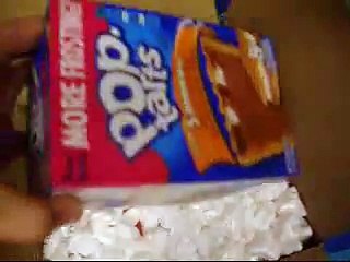 The order of some very good food products