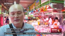 EU meat industry targets Chinese market