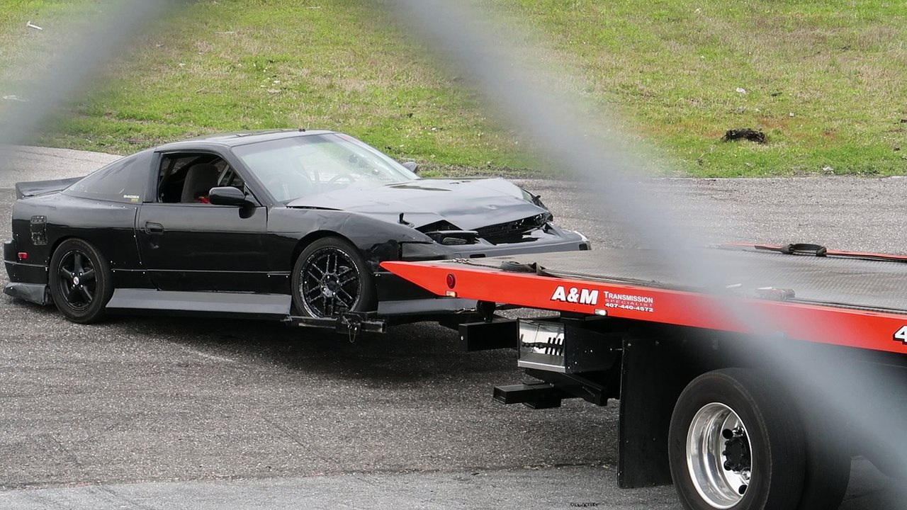 Tow-Truck Fail