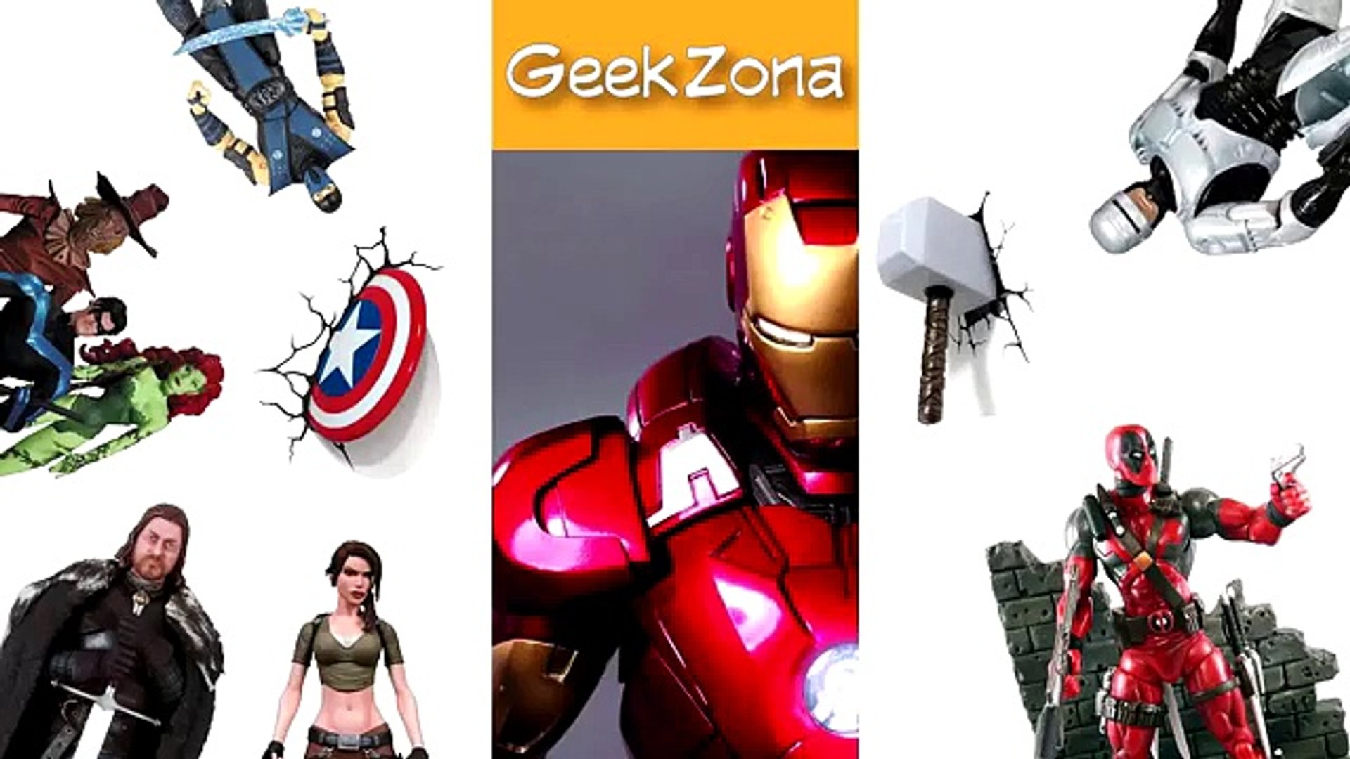 ⁣Обзор фигурки Локи из Тор 2: Царство Тьмы от Hot Toys [by Кисимяка]