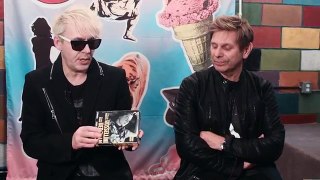 Duran Duran - Whats In My Bag?