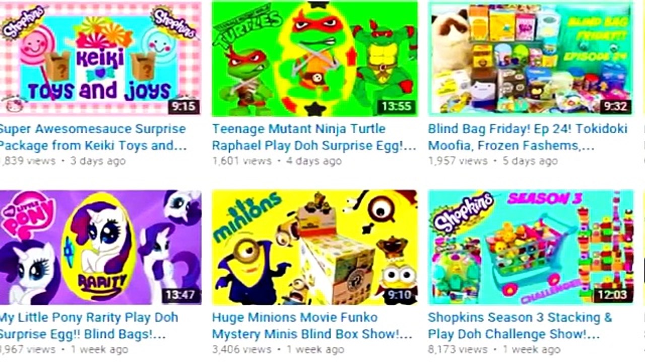 Surprise Package from Fizzy Toy Show - LPS, Lalaloopsy, Blind Bags - Fan Mail Opening