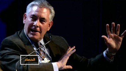 الخلافات مع ترمب تطيح بتيلرسون