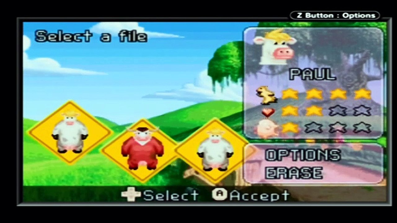 Barnyard GBA