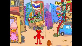 The Adventures of Elmo in Grouchland - Micahsoft