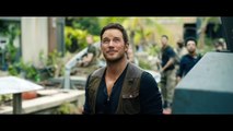 Jurassic World: Fallen Kingdom - Official Trailer  2 (2018) Chris Pratt Movie [HD]