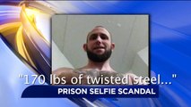 Inmate`s Selfie Sparks Investigation at Pennsylvania Prison