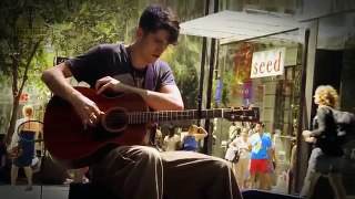 Epic Guitarist. Fantastic Street Performer.!!