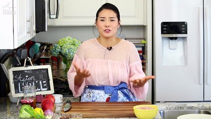 Peach Glazed Chicken