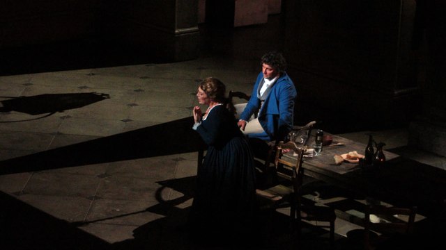 Sondra Radvanovsky & Jonas Kaufmann, 'Eravate possente', Andrea Chénier (Giordano)