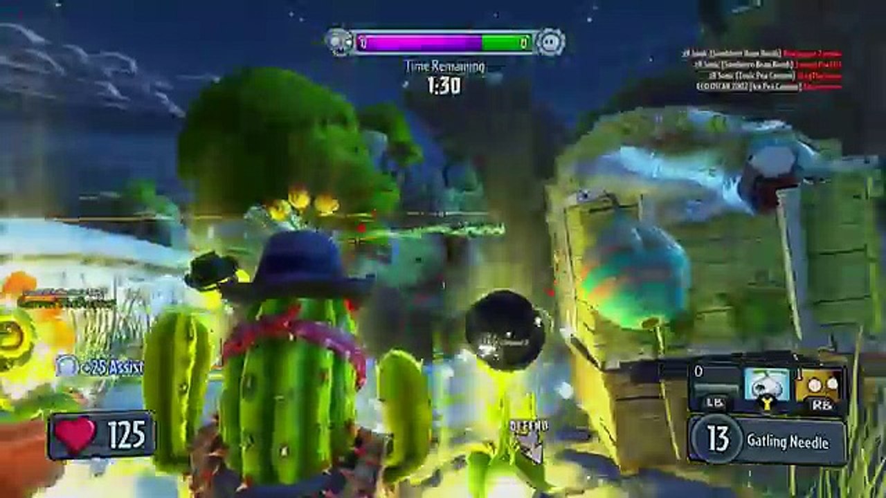 Plants vs. Zombies: Garden Warfare - Bandit Cus