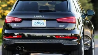 Audi Q3 2017 Car Review