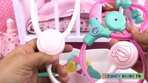 Peppa Pig Infirmière Boîte dAccessoires Médicale Bébé Corolle Mon Premier Malade Medical Case