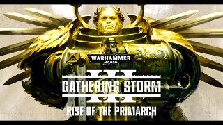 40k Lore, Gathering Storm İ Summary, Guilliman is Confused!
