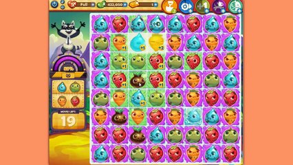 Farm Heroes Saga level 173 RANCID!!!