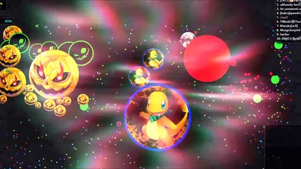 Gota.io / Alis.io November Madness //SICK Doublesplits, Presplit, Popsplit +// - Yhiita