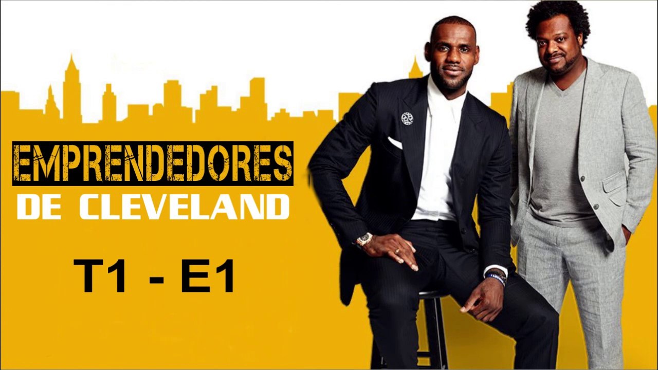 EMPRENDEDORES DE CLEVELAND #1 - 2018