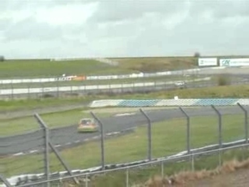 Depart circuit ES4 rallye ternois 2007 fcracing...