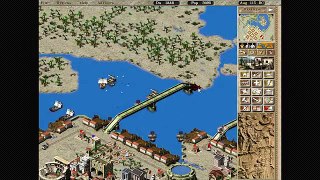 Caesar 3 - Mission 7a Tarsus Peaceful Playthrough [HD]