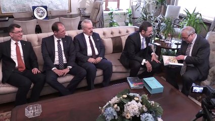 Manisa İş Dünyası Müşterek İstişare Toplantısı