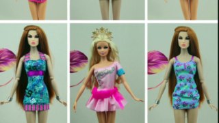 Molde Roupa Barbie blusa manga godê Alana Santos Blogger