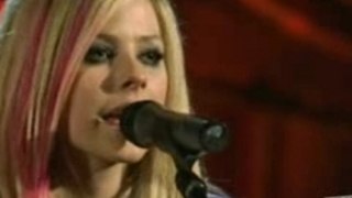 Avril Lavigne - Sk8er boi (live at the roxy theatre)