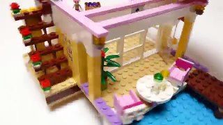 LEGO Friends 41037 Stephanies Beach House - Lego Fun Bricks