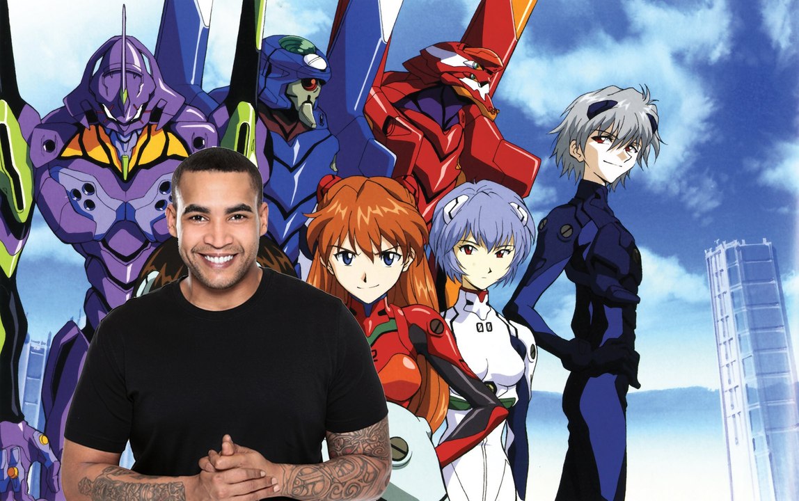 Neon Genesis Kuduro