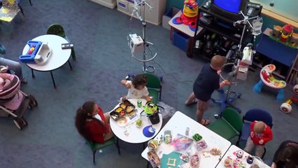 SHE'S 4 AND HE'S 30. THEY GOT MARRIED AND THE REASON WILL MAKE YOU CRY