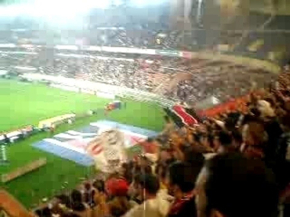 Psg Rennes Auteuil est magique