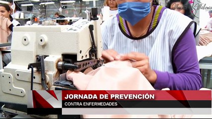 Jornada de prevención contra enfermedades