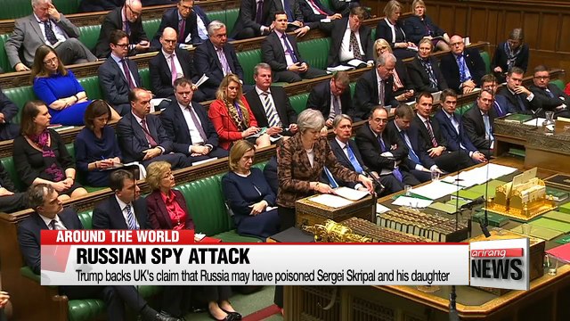 Britain-Russia standoff over poisoning of ex-Russian spy intensifies